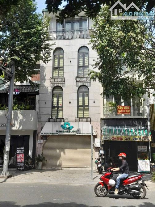 Cần tiền bán GẤP-SIÊU VỊ TRÍ MT Võ Thị Sáu, Quận 1, DT 5x16m, 4 tầng, HĐT 100tr/ th 28 tỷ