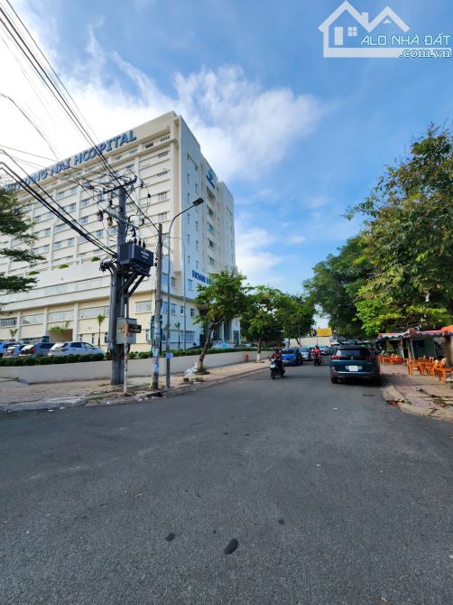 Bán 285m2 đất thổ cư đường 3 phường Tân Mai chỉ 15 tỷ
