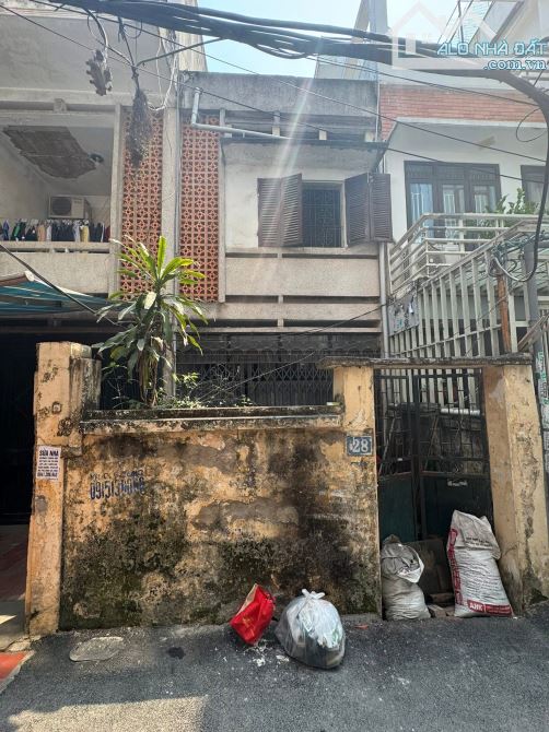 ĐẤT PHÂN LÔ 14,5 TỶ 78m MT 3,6m Ô TÔ  7 CHỖ ĐỖ CỬA 50m Ô TÔ TRÁNH LẠC LONG QUÂN CẦU GIẤY