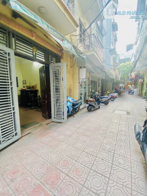MẶT TIỀN 5M KHU VIP YÊN BÁI 2, PHỐ HUẾ, HAI BÀ TRƯNG, Ô TÔ KINH DOANH, 75M2 x 4T GIÁ 21 TỶ