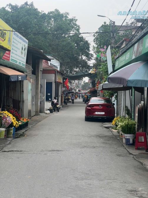 55M Cổ Dương NỞ HẬU - ĐƯỜNG THÔNG OTO VÀO ĐẤT  - CÁCH TRỤC CHÍNH KINH DOANH 40M