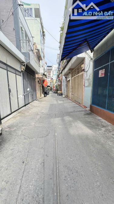 CHDV 8 phòng Q.3 - HXH Nam Kỳ Khởi Nghĩa - 70m2 - 5 tầng - 13.8 tỷ - dòng tiền 60tr/tháng