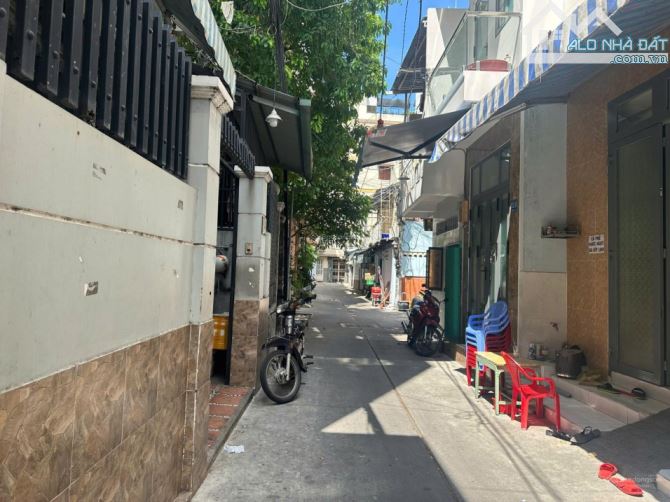 🏡 Bán nhà HXH 4m 3/2, Q.10, nội thất đầy đủ, 7.x tỷ!