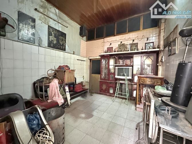 Bán nhà dưới 16 tỷ Q1, diện tích lớn giá rẻ ngay chợ Đa Kao, Trương Hán Siêu 115m2[8×14.5]
