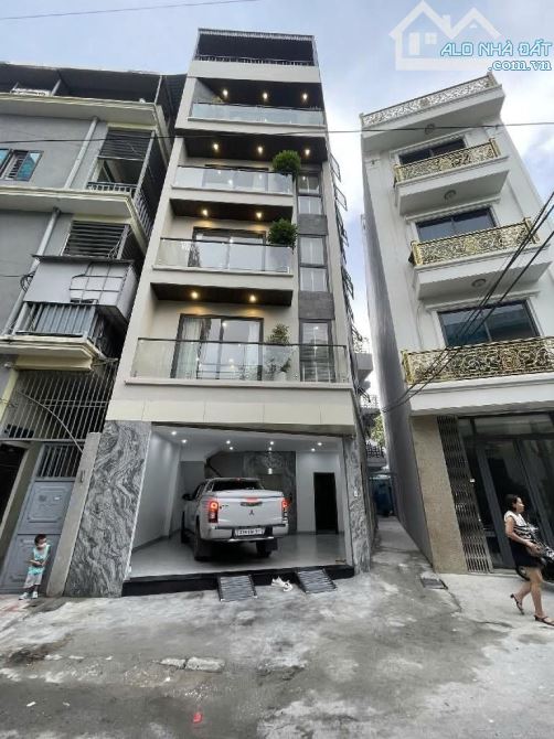 Siêu Phẩm Phúc Đồng, Long Biên 6T, 48m2, Ô Tô vào nhà