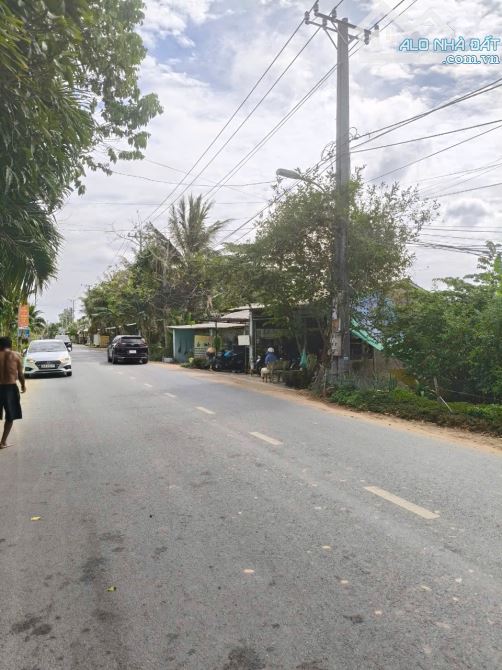 bán đất đường chí sinh, cái răng cần thơ, diện tích đất 2865m2, giá bán 6 Triệu/1m2 - 10