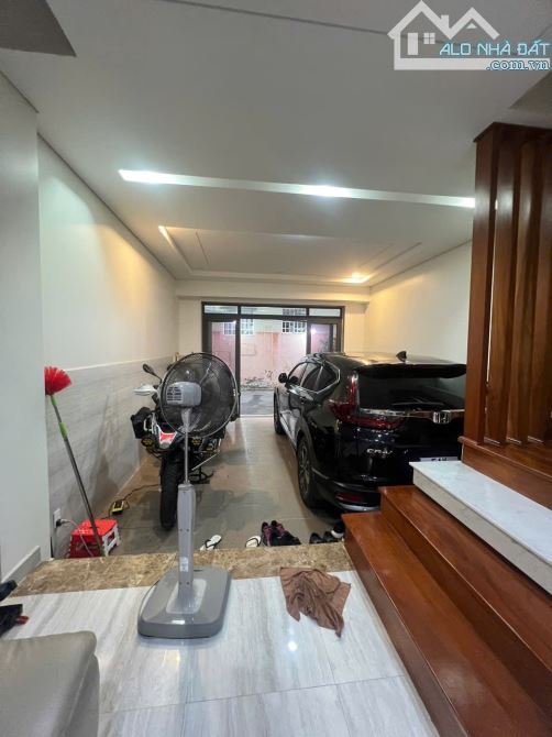 Siêu Đẹp – Full Nội Thất Xịn – Hẻm 7m Nguyễn Văn Đậu, Bình Thạnh – 4.4x18m – Chỉ 15.5 Tỷ - 10
