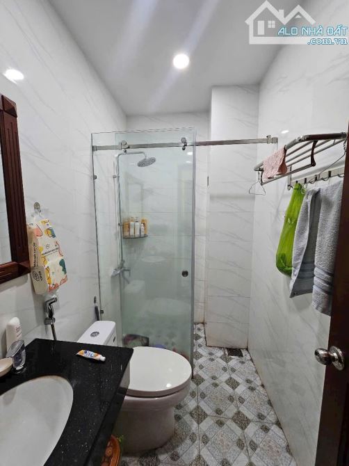 7,2Tỷ TL🔥Bán nhà Hoàn Công 80m2_1 trệt 2 lầu_MT đường Võ Thị Sáu, p.Đông Hòa, Tp.Dĩ An - 10