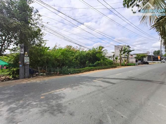 bán đất đường chí sinh, cái răng cần thơ, diện tích đất 2865m2, giá bán 6 Triệu/1m2 - 11
