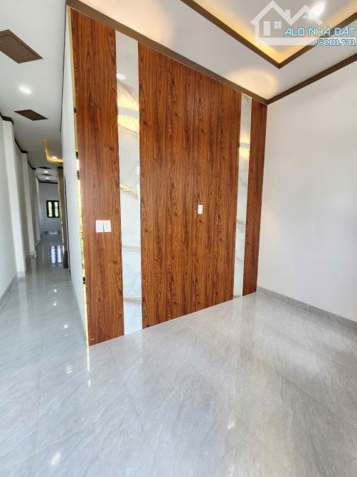 Bán nhà mới 1T1L 4x24m, hẻm Phạm Văn Diêu p. Tân Hạnh, tặng nội thất - 11
