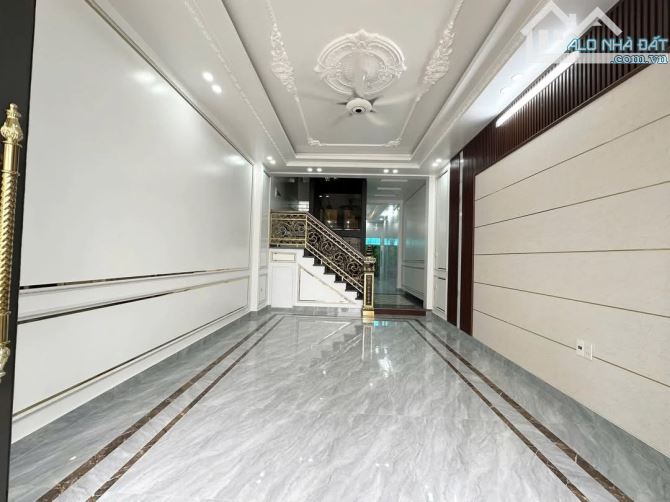 🌳Căn Nhà 5 tầng thang máy mặt đường tuyến 2 Lê Hồng Phong, đối diện UBND Quận Hải An - 1