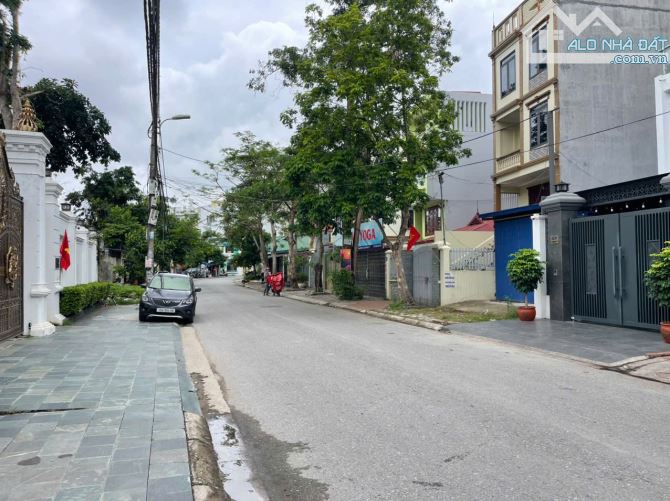 🌳Bán đất mặt đường Đông An - tuyến 2 Ngô Gia Tự, gần Ngã 6 Cát Bi - 121m² - 1