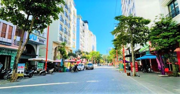 CHỈ DUY NHẤT 1 CĂN PHỐ ĐI BỘ 2 tầng AN THƯỢNG 2 đang cho thuê RẺ NHẤT - 1