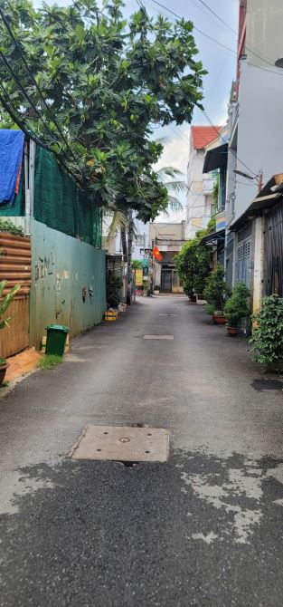 Bán lô đất hẻm thông một xẹt 6m đường Trương Phước Phan, 3500m2 - 2