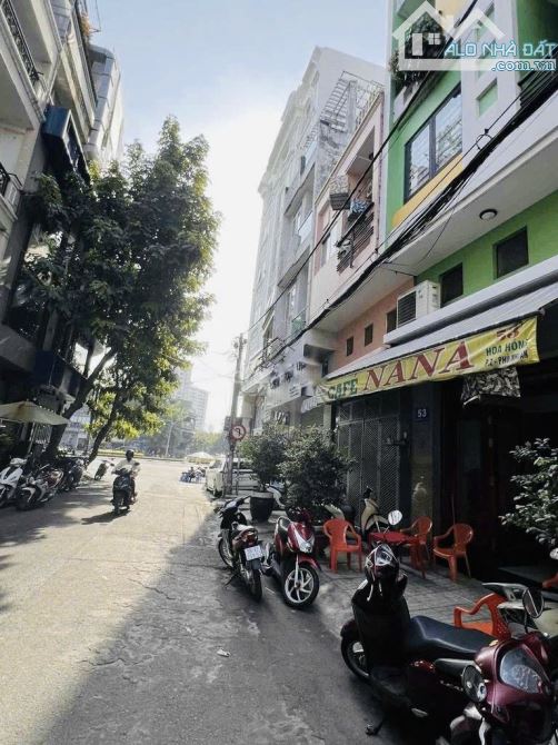 Bán Nhà 2 Mặt Tiền Đường Hoa 4x12 Ngay Phan Xích Long-Cầu Trần Khánh Dư chỉ 16,9 Tỷ - 1