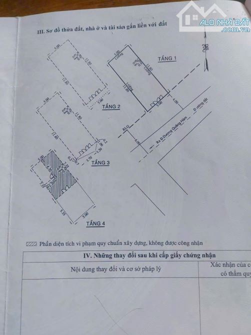 Bán gấp nhà đường nhựa 10m Dương Quảng Hàm, P.5, Gò Vấp - 1