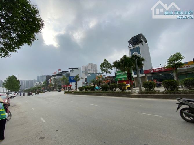 Siêu hiếm! Bán đất DV Đồng Mới, An thọ, DT 187m2, mt 14.5m trục 40m thông Vinsmart - 1