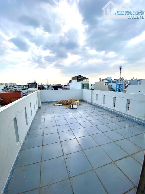 BÁN NHÀ RIÊNG MẶT TIỀN - TRUNG MỸ TÂY - 88M2 - 5 TẦNG - 5PN - 8 ĐỒNG - QUẬN 12 - 1