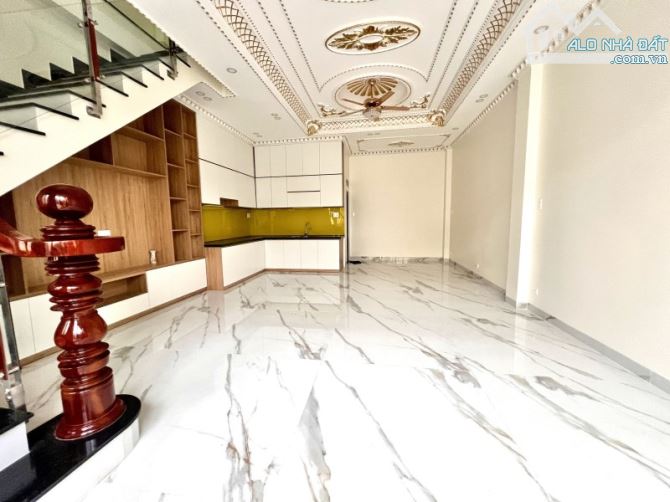 Bán nhà ĐẸP 1T2L Dĩ An,đường nhựa 2 xe hơi vi vu,gần TTYT Dĩ An,giá tốt - 1