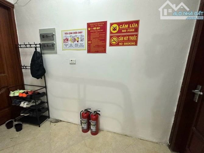 BÁN TOÀ CCMN NGUYỄN KHANG 110M², 30 PHÒNG FULL NỘI THẤT, DÒNG TIỀN 170TR/TH, GIÁ 29 TỶ - 1