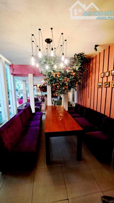 BÁN QUÁN CAFE 3 TẦNG ĐÚC MẶT TIỀN NGUYỄN ẢNH THỦ TRUNG CHÁNH HÓC MÔN + Q12 GIÁ RẺ 49 TỶ - 1