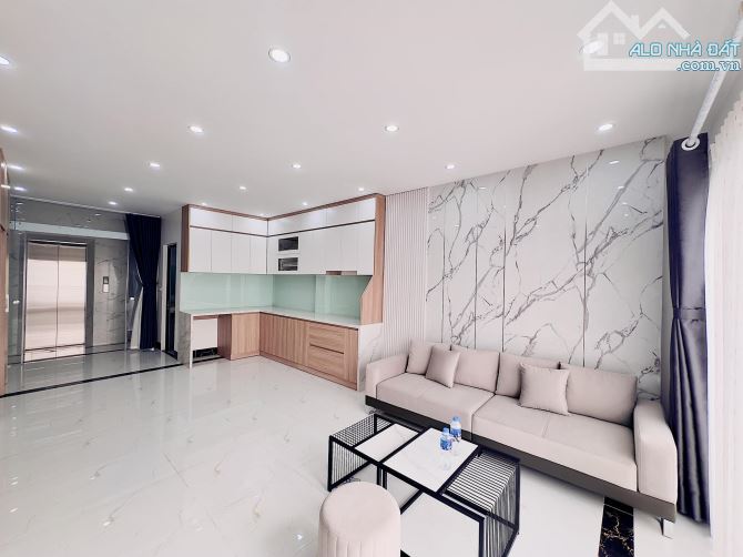 THANH NHÀN HAI BÀ TRƯNG DÂN TRÍ AN NINH CAO Ô TÔ TRÁNH 50m2 6 TẦNG THANG MÁY NHỈNH 16,5 TỶ - 1