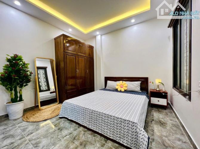 BÁN NHÀ CĂN HỘ DỊCH VỤ 6 TẦNG, THANG MÁY, DÒNG TIỀN 80 TRIỆU/THÁNG, NGUYÊN HOÀNG - MỸ ĐÌNH - 1