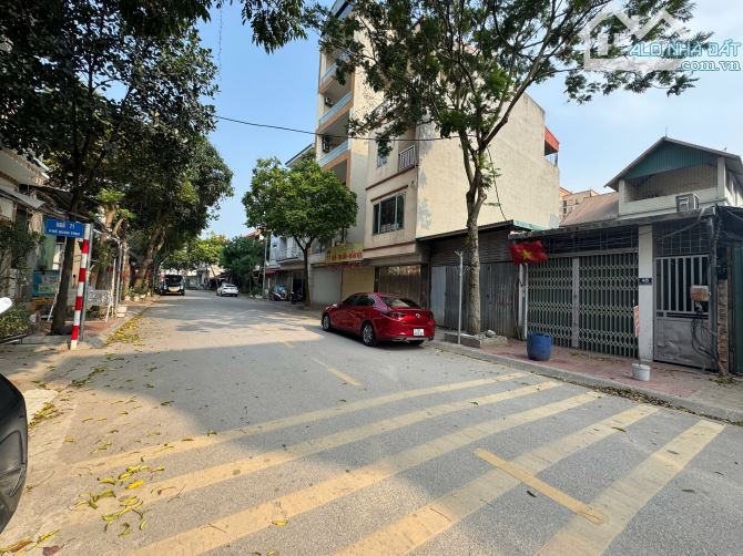 Đất đẹp đường to giá rẻ kinh doanh tốt Phố Quán Tình DT 63.4m2 . Giá 16 tỷ - 1