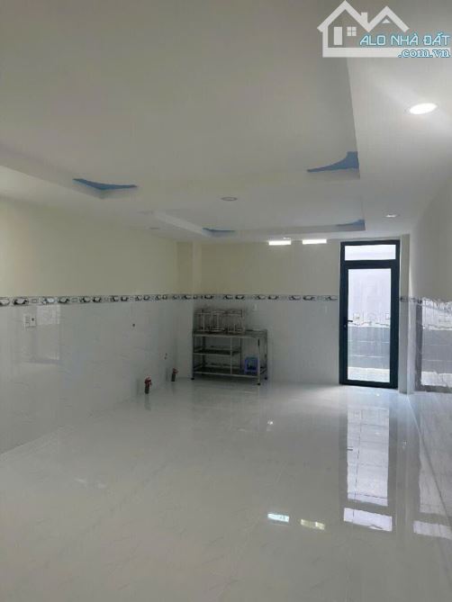 🌺Bán Nhà Mới 5 Tầng Tại Ngã Tư Ga Quận 12 Giáp Gò Vấp-Ngang 4 dài 21- HXT- Giá chỉ 6,7 - 1