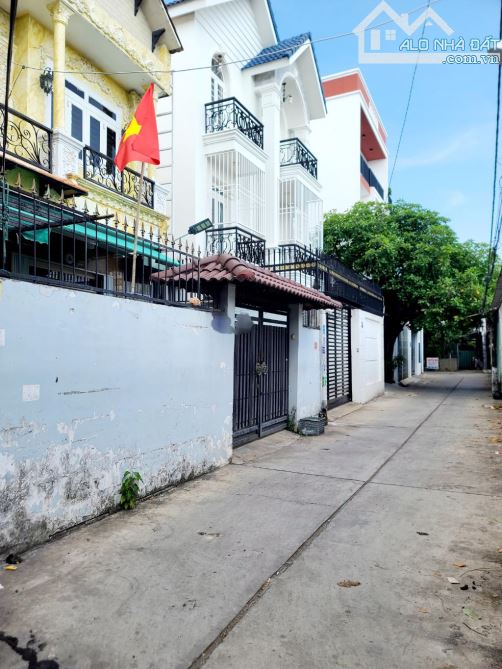 BÁN GẤP NHÀ - AN DƯƠNG VƯƠNG - AN LẠC - BÌNH TÂN - 8X12 - 96M2 - CHỈ 7.3 TỈ - 1