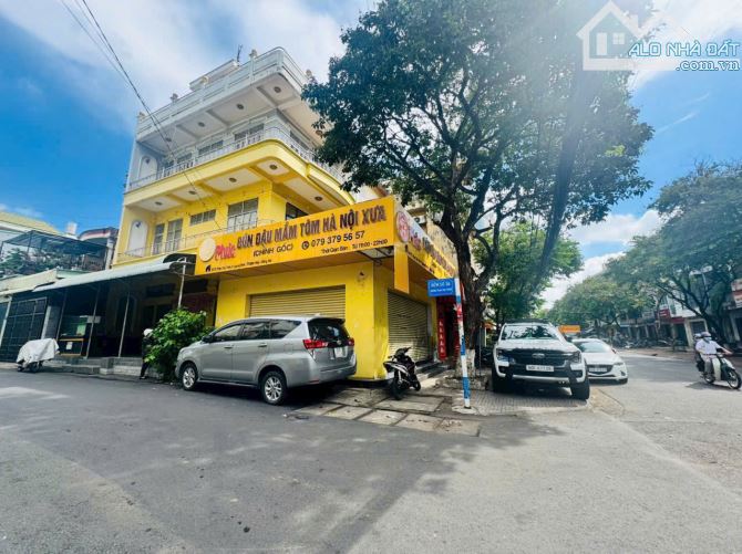 Giá 13,5 tỷ. Bán nhà 2 lầu góc 2 mặt tiền Phan Chu Trinh- gần chợ Biên Hoà. 8x14m. - 1
