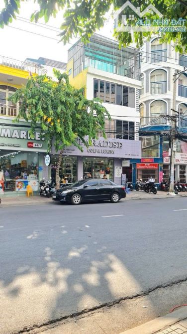 Căn góc 2 mặt tiền Nguyễn Thiện Thuật đang cho thuê 143tr cần bán - 1