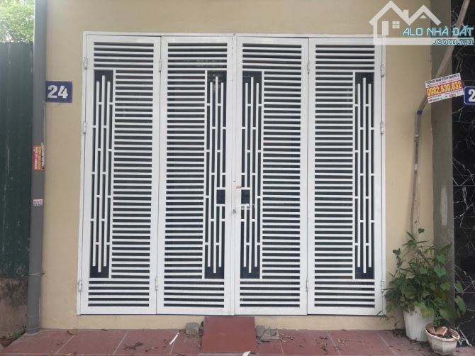 Bán đất TĐC Phú Diễn phân lô ô tô tránh vỉa hè 43m2 12,8 tỷ - 1