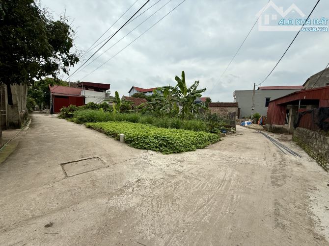 Góc 66,2m đất ở Bá Khê, Liên Nghĩa, Văn Giang đường ô tô thông tứ ngả, gần Hồ thoáng mát… - 1