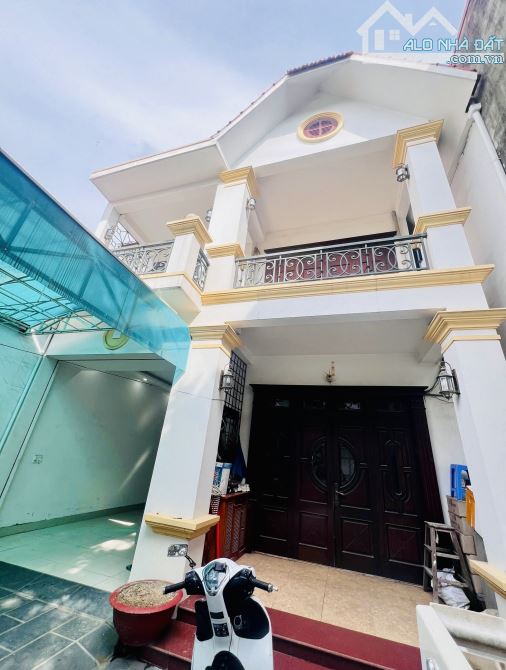SIÊU PHẨM BIỆT THỰ 2 TẦNG MẶT ĐƯỜNG TRẠI LẺ, LÊ CHÂN 189M GIÁ CHỈ 16,5 TỶ - 1