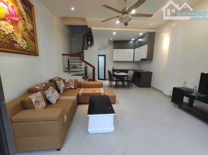 MỞ BÁN 7 CĂN NHÀ 5Tx34m Ô TÔ ĐỖ CỬA , NGAY SAU TRƯỜNG TH BIÊN GIANG, CÁCH QL6 300m. - 1