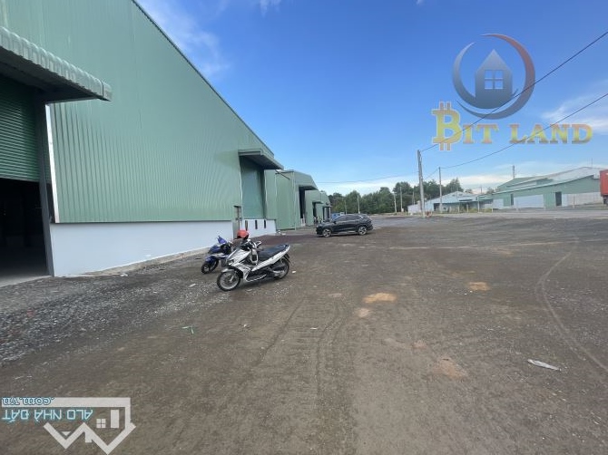 Cho Thuê Xưởng SX 2500m2 Chuẩn SKC Gần Võ Nguyên Giáp,Biên Hòa,ĐN - 1