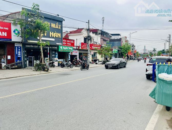 CẦN BÁN LÔ ĐẤT MẶT ĐƯỜNG MÁNG, CÁI TẮT, AN ĐỒNG 96,8M GIÁ CHỈ 10,2 TỶ - 1