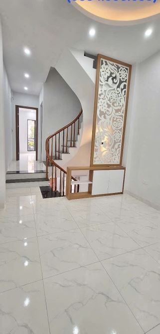 NHÀ DÂN XÂY 5 tầng , OTO GẦN , sát chợ , trường học các cấp , KDT HINODE KIM CHUNG . - 1