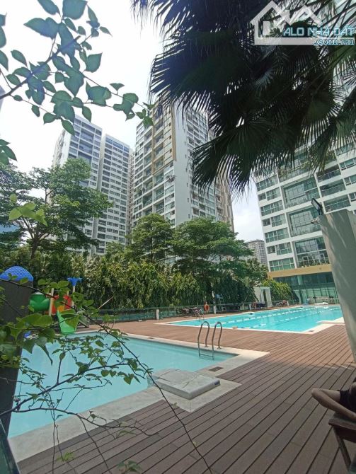 Bán căn 3 ngủ 128m2 cực đẹp tại Mandarin Garden Hoàng Minh GiámTrung Hòa Cầu Giấy - 1