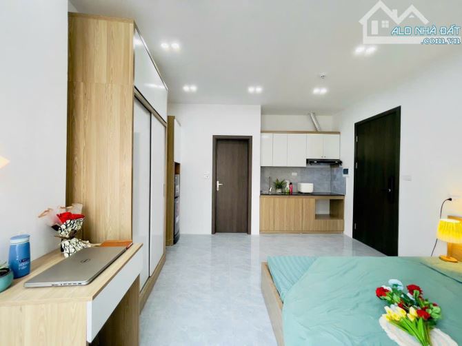 TÒA CCMN ĐÀO TẤN 100M2 8 TẦNG – CHO THUÊ 1.5 TỶ/NĂM – THANG MÁY – 2X TỶ - 1