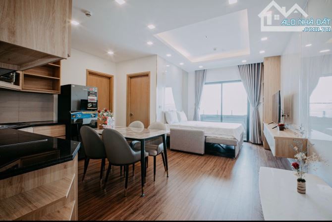 SỞ HỮU CĂN HỘ BIỂN QUY NHƠN – CHỈ TỪ 1,2 TỶ | CÁCH BIỂN CHỈ 70M! - 1