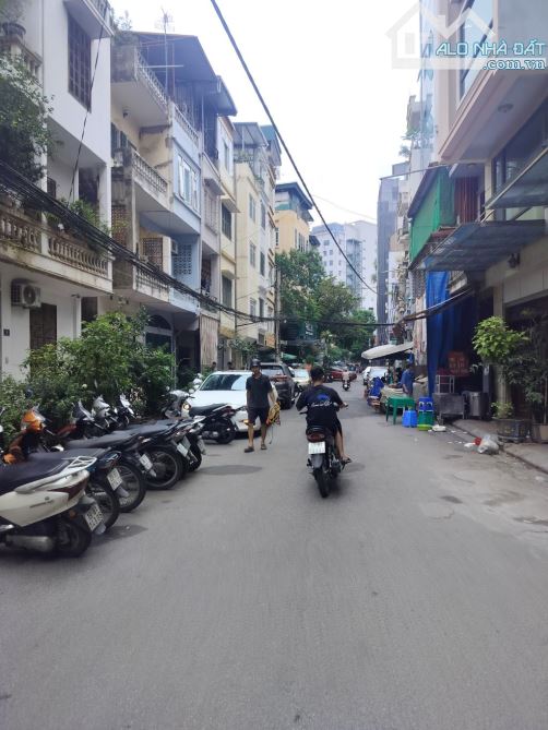 🔥 BÁN NHÀ PHỐ TẠ QUANG BỬU - CỰC ĐẸP - VỊ TRÍ ĐẮC ĐỊA - Ô TÔ ĐỖ CỬA - CHỈ 8,85 TỶ 🔥 - 1