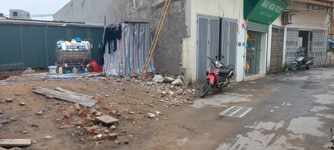 MẢNH ĐẤT SIÊU HIẾM MIÊU NHA,TÂY MỖ NAM TỪ LIÊM-MẶT NGÕ Ô TÔ-35M2- 4.45 TỶ - 1