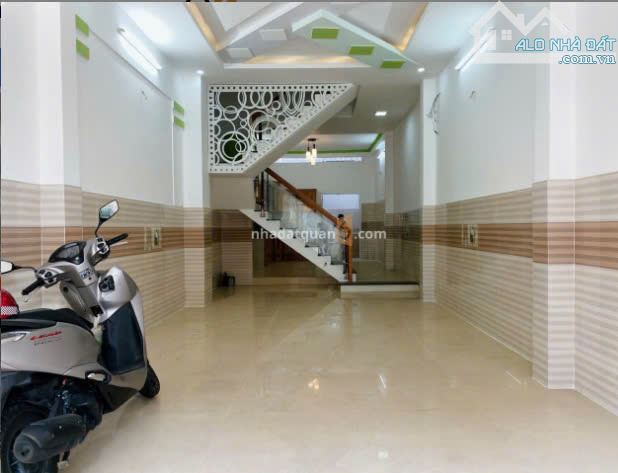 Nhà Mới Cáu🏩 MTKD Trần Văn Kiểu, 4x18m, 3 Lầu – Chỉ 14.6 Tỷ!! - 1
