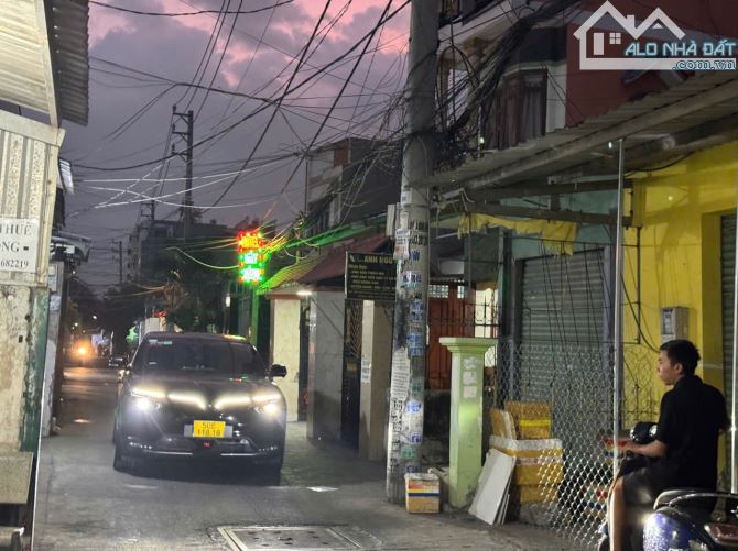 🔥Dãy Trọ 2 MT Hẻm,Thu Nhập 20tr/Tháng,HÀ HUY GIÁP,Phường THẠNH XUÂN, Quận 12.dt 220m2 - 1