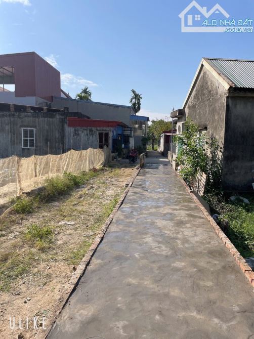 Chính chủ gửi bán lô 74,5m2 đất ngõ 228 Cát Linh, Hải An - 1