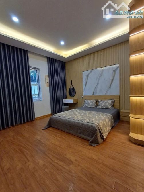 VĨNH HƯNG 60m x 5T CĂN NHÀ 3 MẶT THOÁNG - SÁT Ô TÔ - KTS TỰ THIẾT KẾ 9.3 TỶ - 1