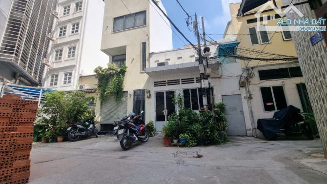 Bán Nhà Mặt Tiền Thụt Nguyễn Thị Minh Khai, Đa Kao, Quận 1, DT: 4x20m giá 15,5 tỷ bớt lộc - 1