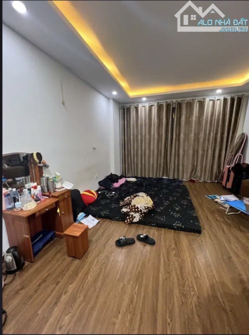 HÀNG XÓM UBND HUYỆN THANH TRÌ, 34,6M2 4 TẦNG GIÁ 5,85 TỶ - 1